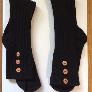 New soft knee-high sock